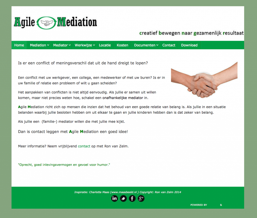 website-agile