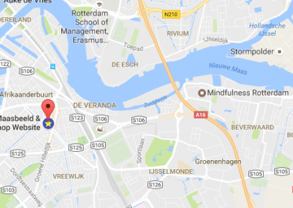 Plugin met Google Maps gewijzigd