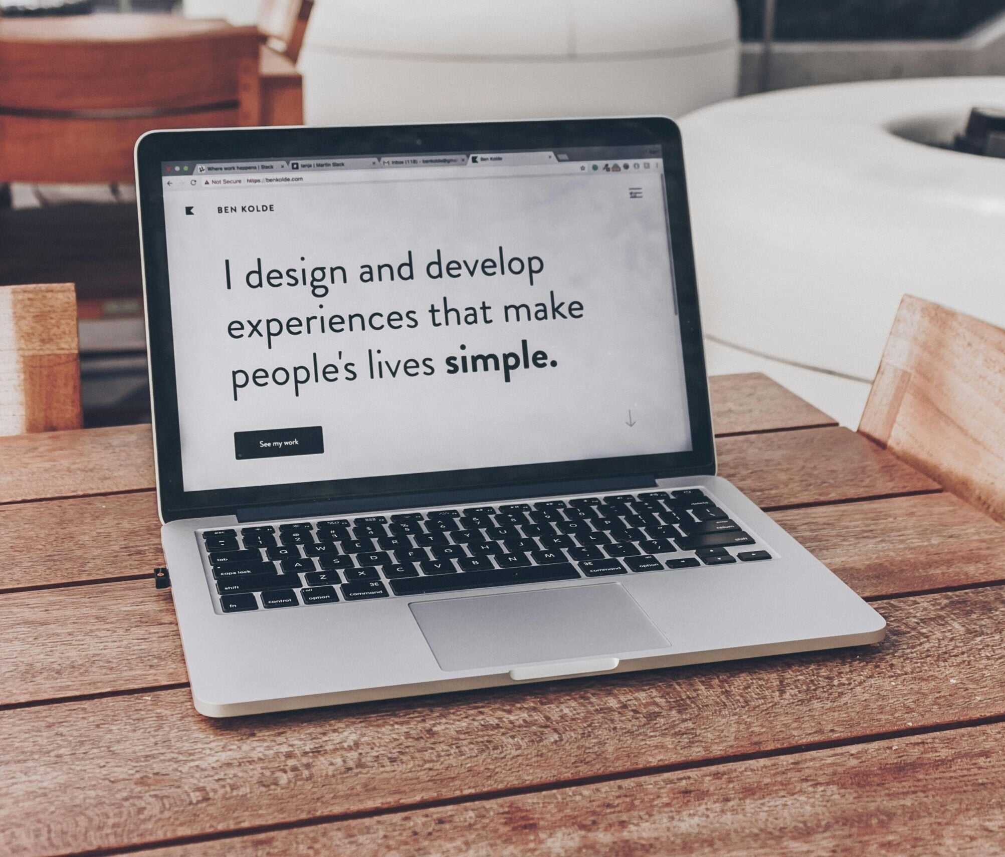 Hoe maak je een goed online Portfolio met WordPress